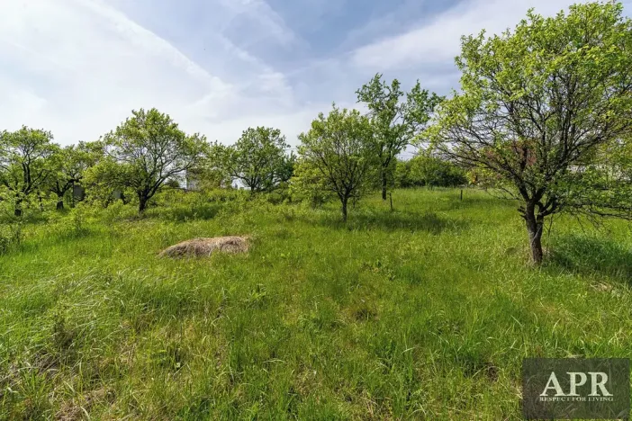 Prodej pozemku pro bydlení, Uherský Brod, Prakšická, 1110 m2