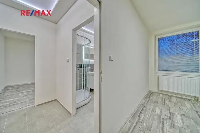 Pronájem bytu 2+kk, Chlumec nad Cidlinou, Rooseveltova, 41 m2