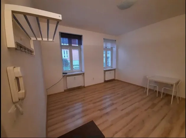 Pronájem bytu 1+kk, Ostrava - Moravská Ostrava, Husova, 29 m2