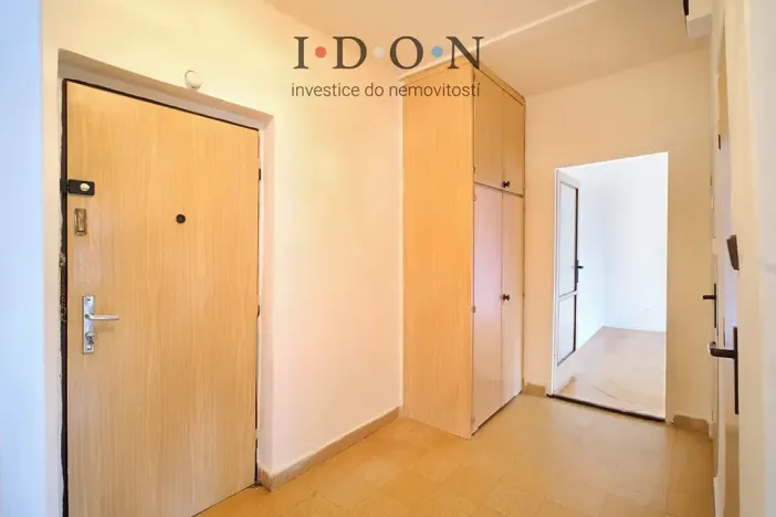 Prodej bytu 2+1, Ostrava, Závodní, 51 m2