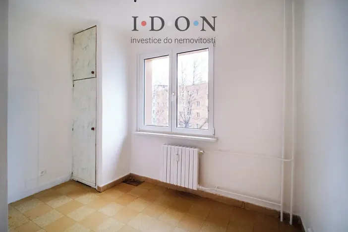 Prodej bytu 2+1, Ostrava, Závodní, 51 m2