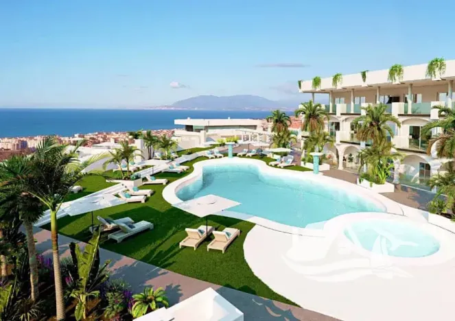 Prodej bytu 3+kk, Rincón de la Victoria, Španělsko, Avenida de la Torre, 51 m2