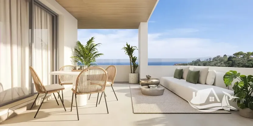 Prodej bytu 4+kk, Manilva, Španělsko, 109 m2