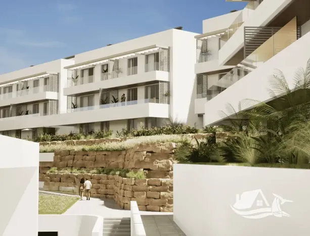 Prodej bytu 4+kk, Manilva, Španělsko, 109 m2