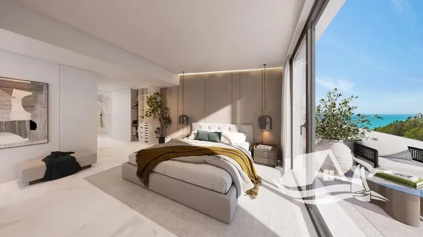 Prodej bytu 4+kk, Benalmádena, Španělsko, 162 m2