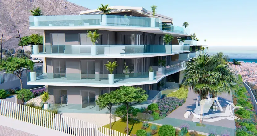 Prodej bytu 4+kk, Benalmádena, Španělsko, 112 m2