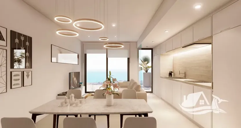 Prodej bytu 4+kk, Benalmádena, Španělsko, 112 m2