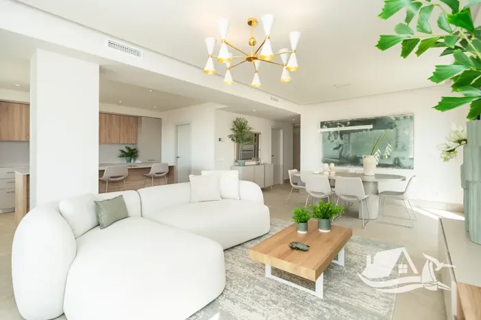 Prodej bytu 3+kk, Benahavís, Španělsko, 93 m2