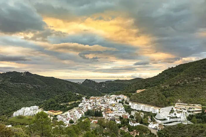 Prodej bytu 3+kk, Benahavís, Španělsko, 93 m2