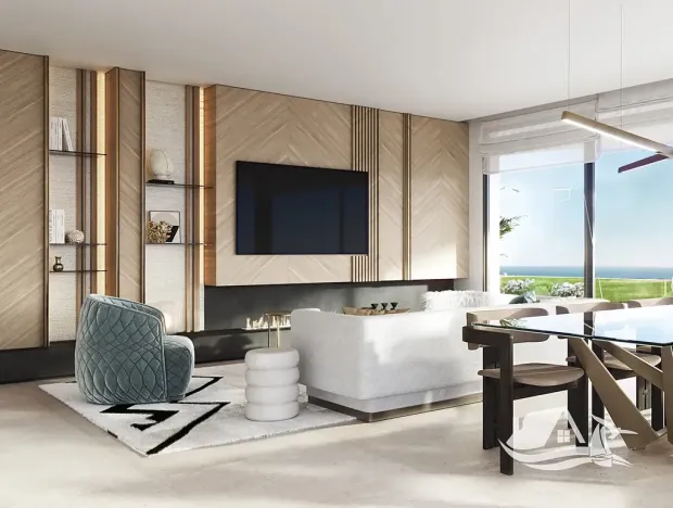 Prodej bytu 4+kk, Benahavís, Španělsko, 158 m2