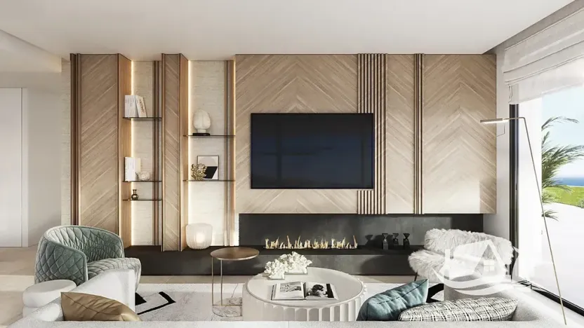 Prodej bytu 4+kk, Benahavís, Španělsko, 158 m2