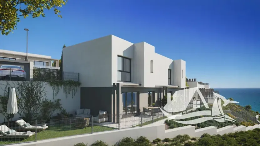 Prodej rodinného domu, Algarrobo, Španělsko, 120 m2