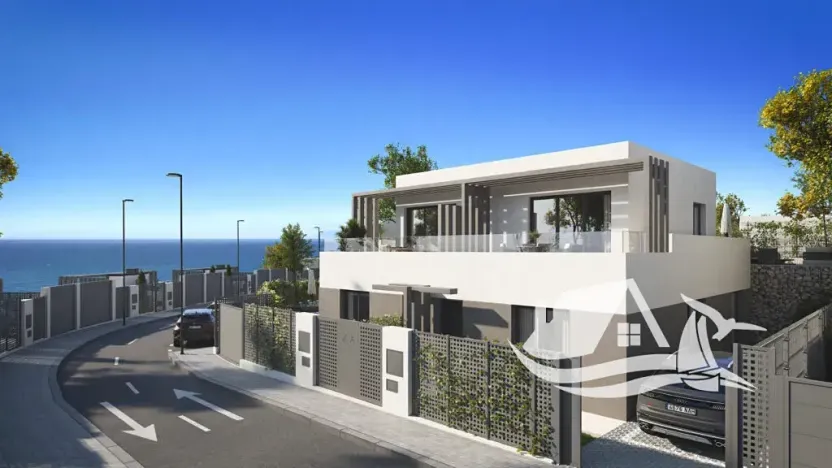 Prodej rodinného domu, Algarrobo, Španělsko, 120 m2