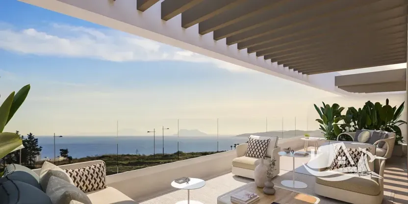 Prodej bytu 2+kk, Estepona, Španělsko, 54 m2