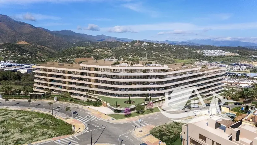 Prodej bytu 2+kk, Estepona, Španělsko, 54 m2