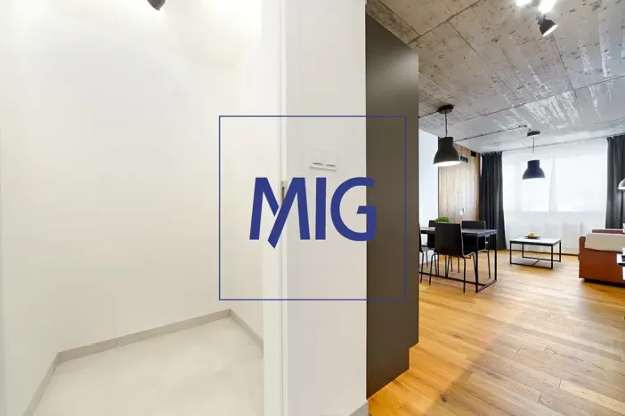 Pronájem bytu 2+kk, Brno, Cejl, 48 m2