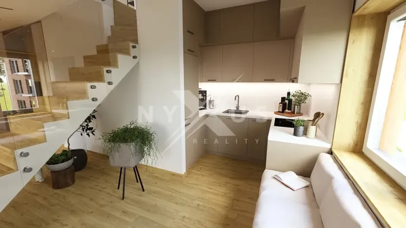 Prodej apartmánu, Černý Důl, 81 m2