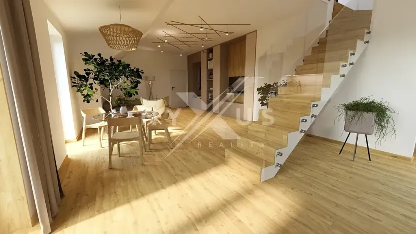 Prodej apartmánu, Černý Důl, 81 m2