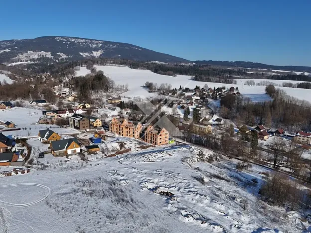 Prodej apartmánu, Černý Důl, 81 m2