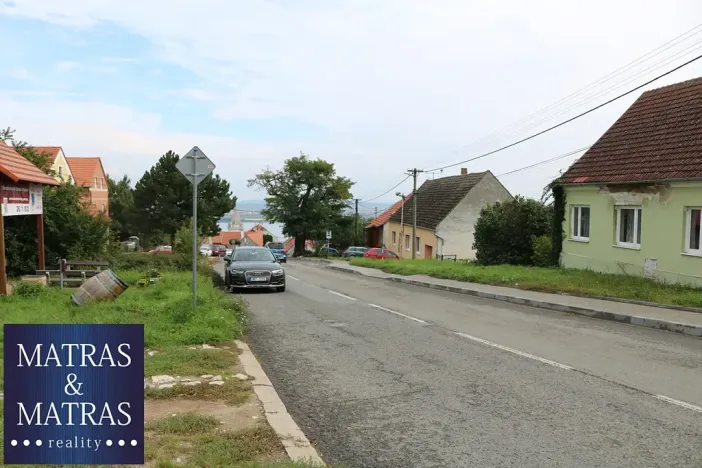 Prodej pozemku pro bydlení, Pavlov, Rudolfa Gajdoše, 59 m2