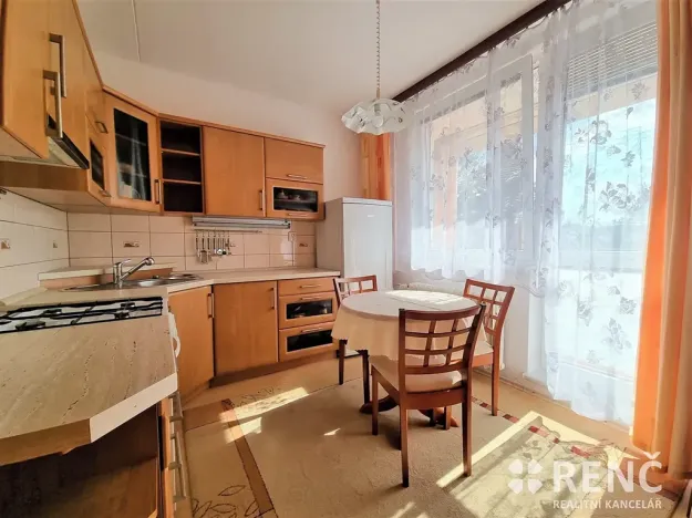 Pronájem bytu 2+1, Brno, Poznaňská, 54 m2