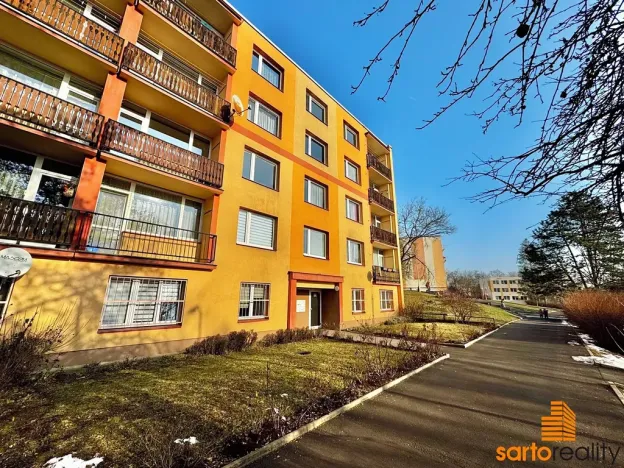 Pronájem bytu 3+1, Ústí nad Labem, SNP, 70 m2