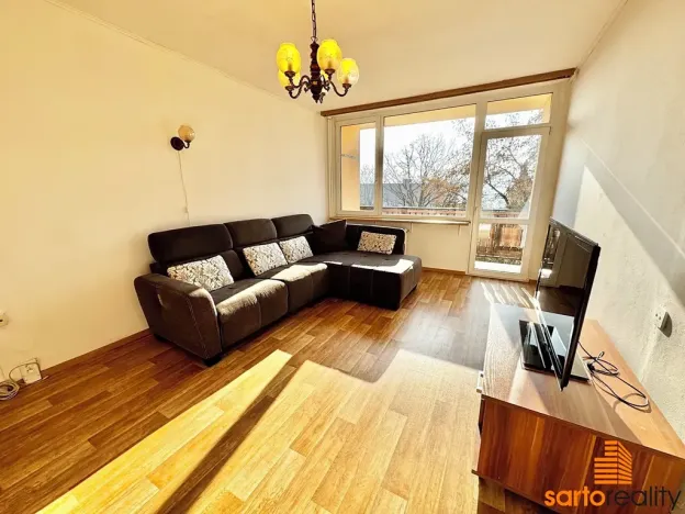 Pronájem bytu 3+1, Ústí nad Labem, SNP, 70 m2