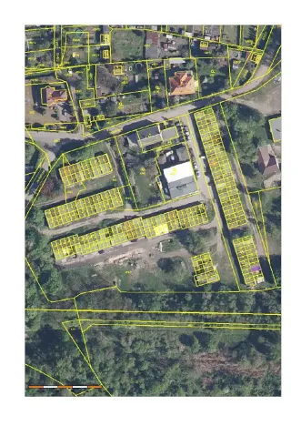 Dražba garáže, Litvínov, Jandečkova, 19 m2