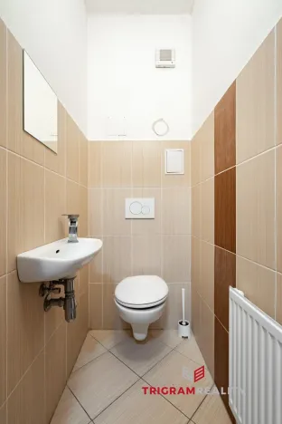 Pronájem bytu 3+kk, Hradec Králové - Pražské Předměstí, Bohuslava Martinů, 56 m2