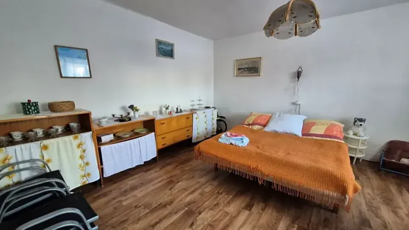 Prodej rodinného domu, Hlohovice, 80 m2