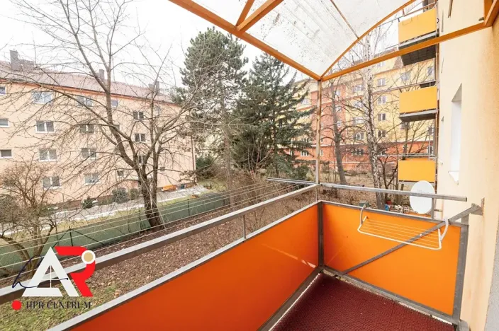 Prodej bytu 2+1, Brno, Dvorského, 54 m2