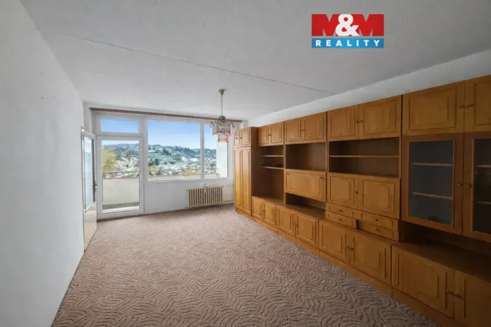 Prodej bytu 4+1, Chomutov, Seifertova, 85 m2