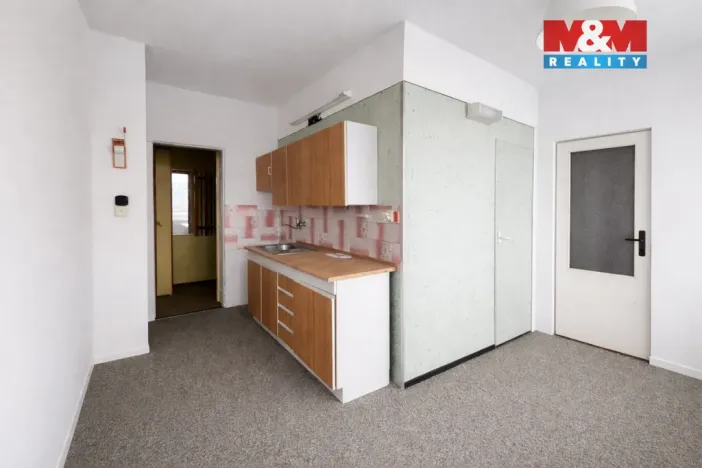 Prodej bytu 4+1, Chomutov, Seifertova, 85 m2