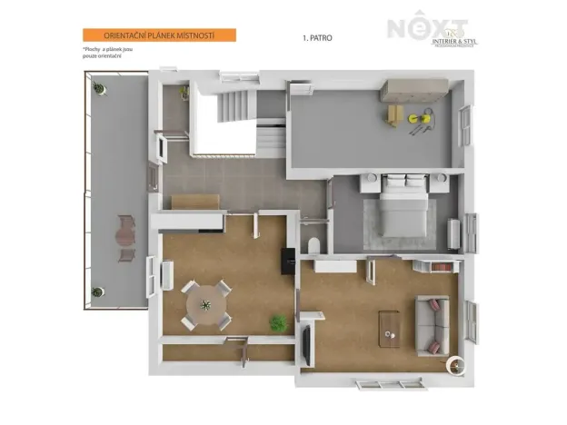 Prodej rodinného domu, Jilemnice, Pod Lomem, 198 m2