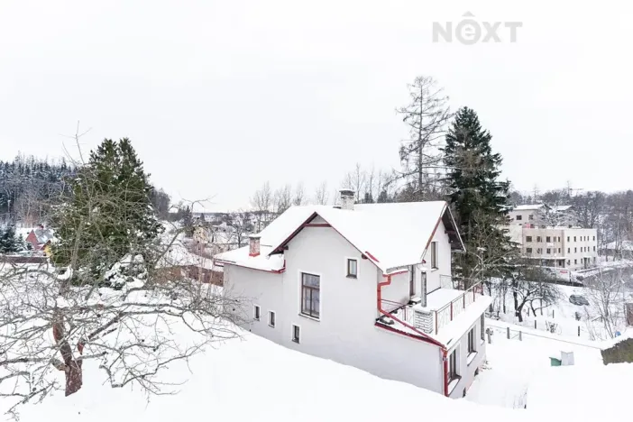 Prodej rodinného domu, Jilemnice, Pod Lomem, 198 m2