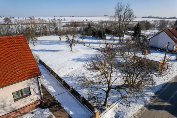 Prodej pozemku, Velká Bíteš - Jáchymov, 1957 m2