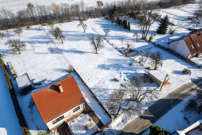 Prodej pozemku, Velká Bíteš - Jáchymov, 1957 m2