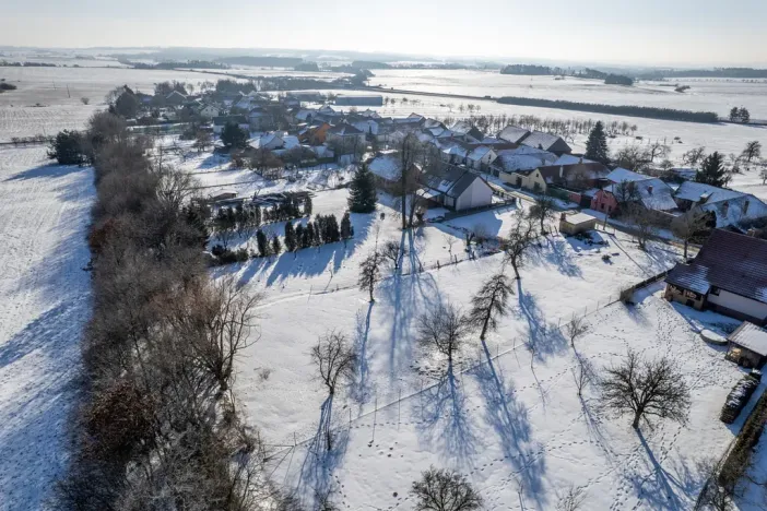 Prodej pozemku, Velká Bíteš - Jáchymov, 1957 m2
