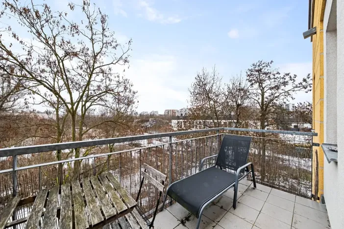 Prodej bytu 3+kk, Praha - Vysočany, Za Lidovým domem, 56 m2