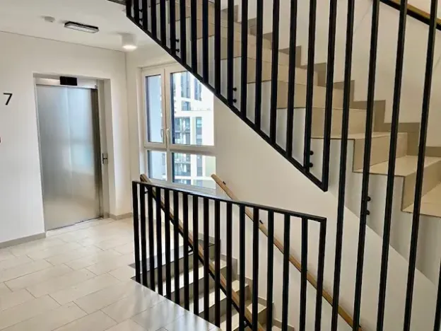 Pronájem bytu 1+kk, Praha - Žižkov, Olgy Havlové, 32 m2