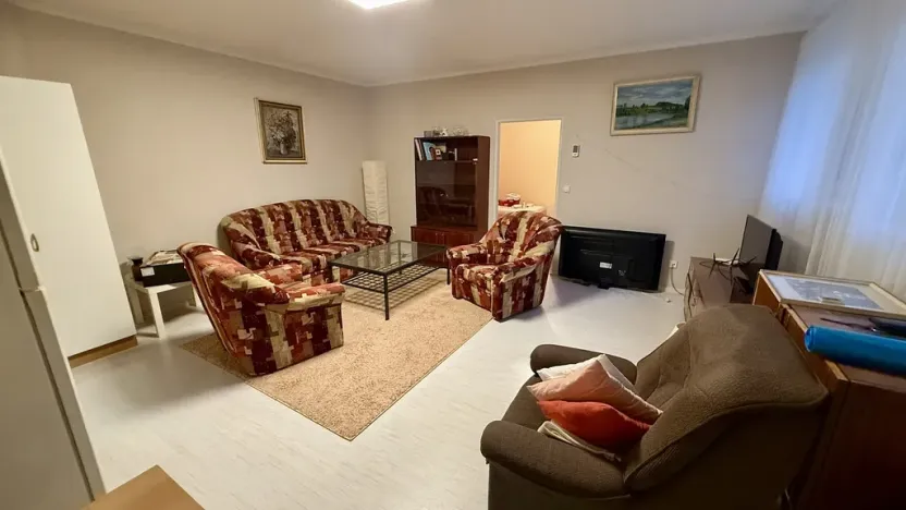 Pronájem bytu 2+kk, Jihlava, U Dvora, 48 m2