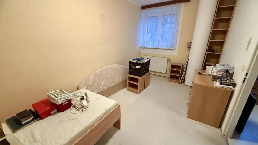 Pronájem bytu 2+kk, Jihlava, U Dvora, 48 m2