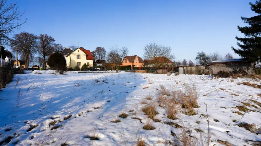 Prodej pozemku, Plesná, 894 m2