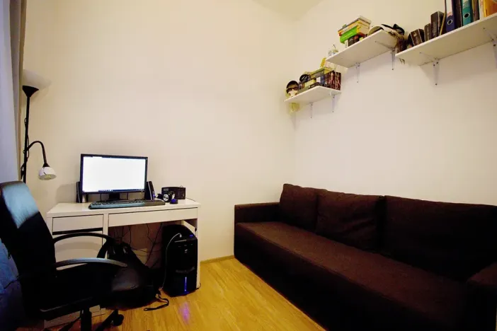 Pronájem bytu 1+kk, Brno, Koliště, 23 m2