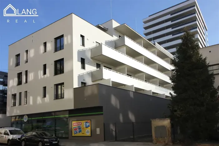 Pronájem skladu, Brno, Bratislavská, 10 m2