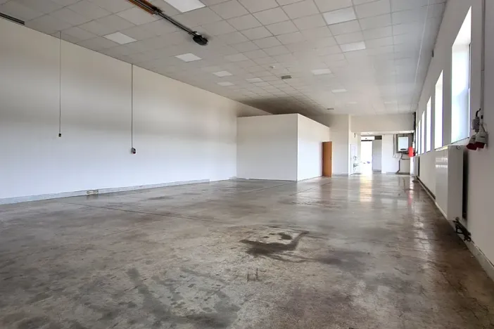 Pronájem výrobních prostor, Blansko, 194 m2