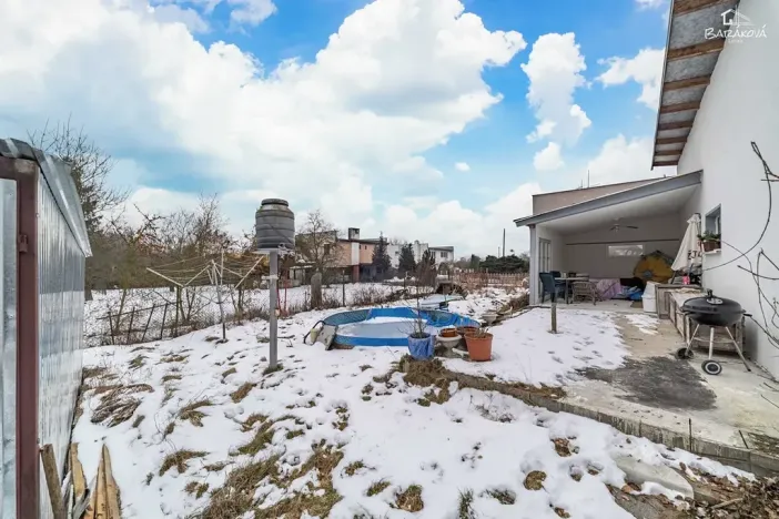 Prodej rodinného domu, Konstantinovy Lázně, V Aleji, 82 m2