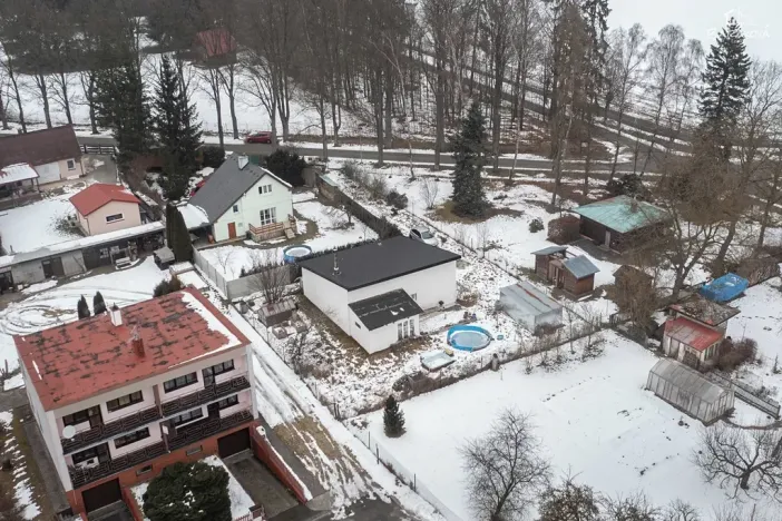 Prodej rodinného domu, Konstantinovy Lázně, V Aleji, 82 m2