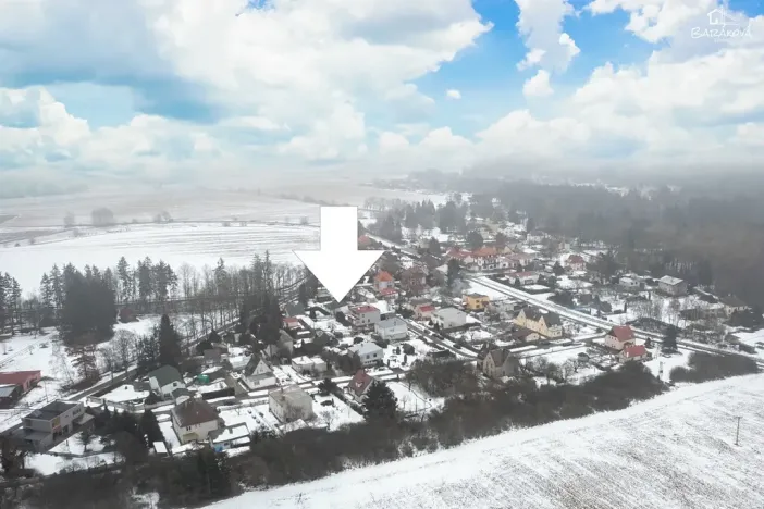 Prodej rodinného domu, Konstantinovy Lázně, V Aleji, 82 m2