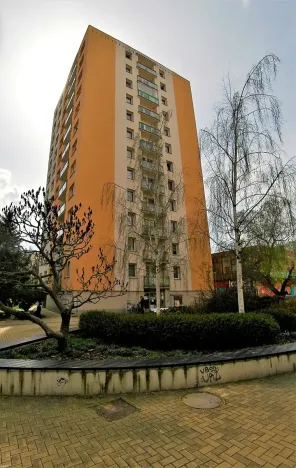 Prodej bytu 3+1, Pardubice, Karla IV., 76 m2